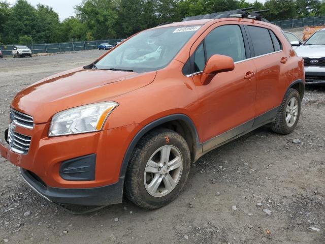 CHEVROLET TRAX 1LT 2015 kl7cjrsb5fb108329