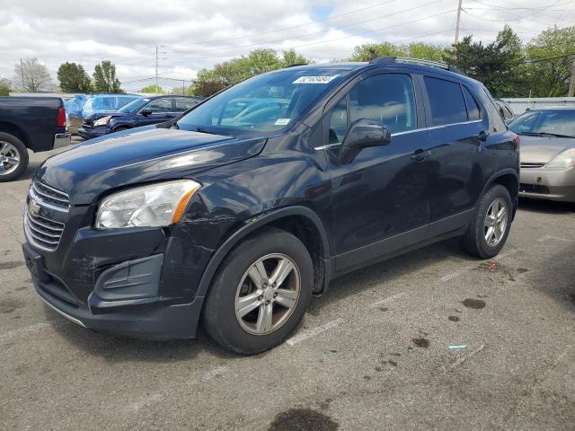 CHEVROLET TRAX 2015 kl7cjrsb5fb110386