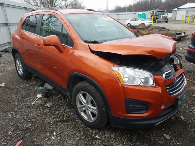 CHEVROLET TRAX 1LT 2015 kl7cjrsb5fb215431