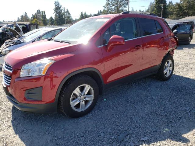 CHEVROLET TRAX 2015 kl7cjrsb5fb223352