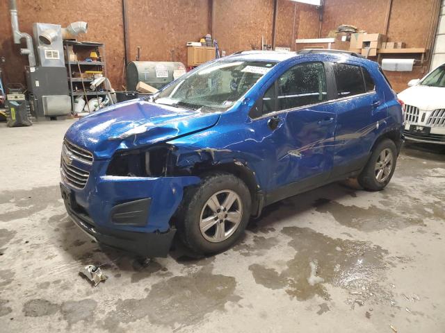 CHEVROLET TRAX 1LT 2015 kl7cjrsb5fb254116