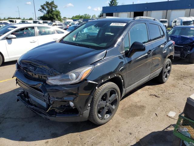 CHEVROLET TRAX 2018 kl7cjrsb5jb701178