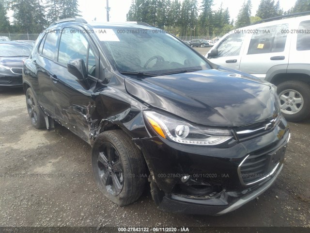 CHEVROLET TRAX 2018 kl7cjrsb5jb720278