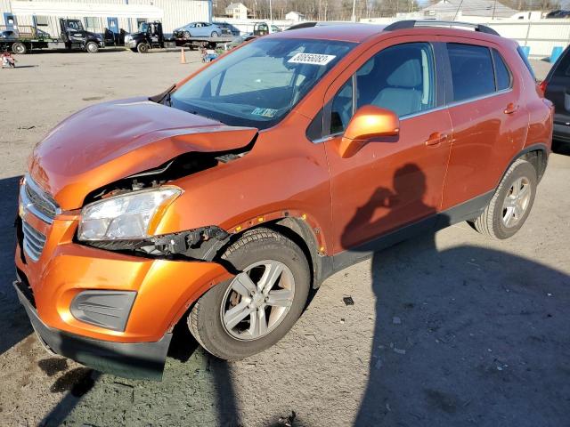 CHEVROLET TRAX 2015 kl7cjrsb6fb062168