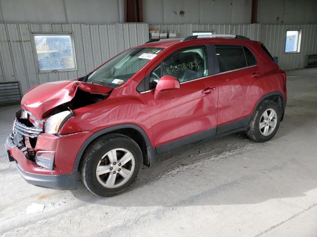 CHEVROLET TRAX 2015 kl7cjrsb6fb071260