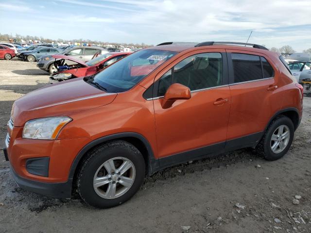 CHEVROLET TRAX 1LT 2015 kl7cjrsb6fb073798