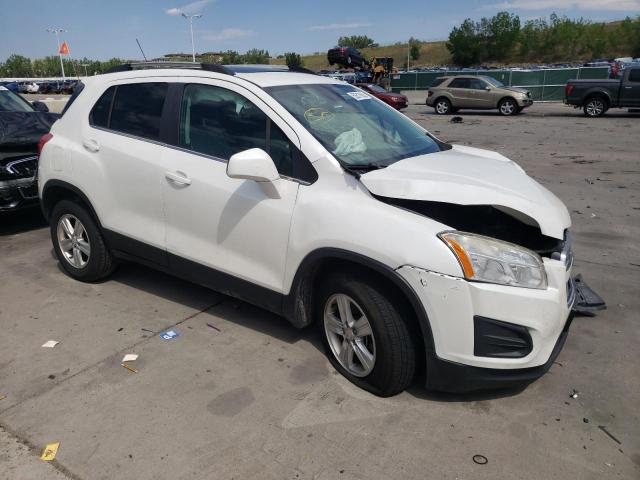 CHEVROLET TRAX 1LT 2015 kl7cjrsb6fb102488