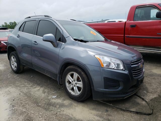 CHEVROLET TRAX 1LT 2015 kl7cjrsb6fb140917