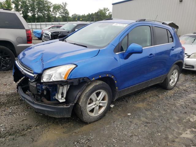 CHEVROLET TRAX 1LT 2015 kl7cjrsb6fb158303