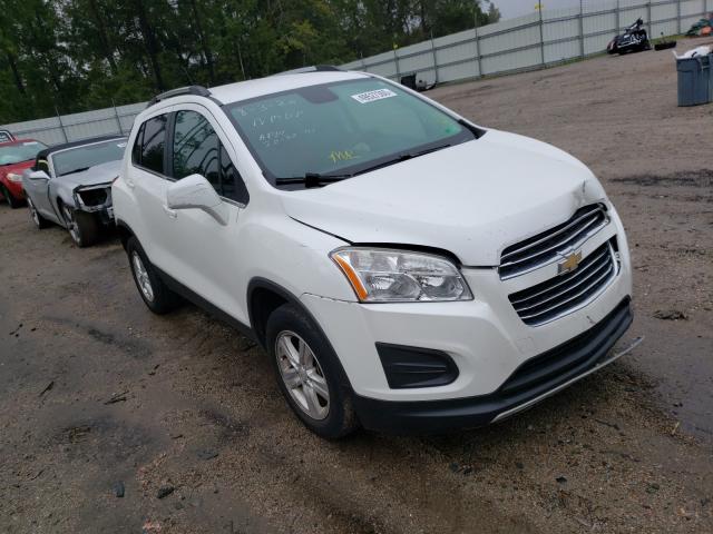 CHEVROLET TRAX 1LT 2015 kl7cjrsb6fb212585