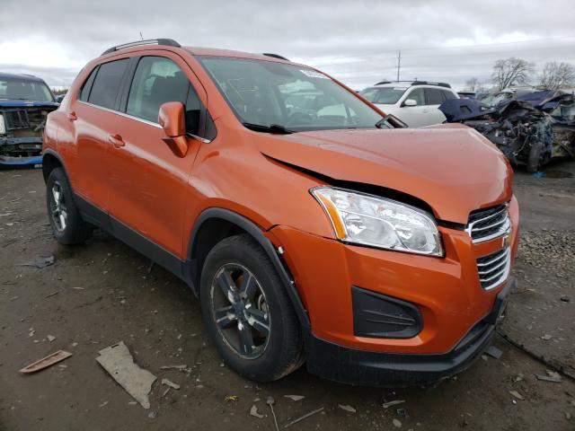 CHEVROLET TRAX 1LT 2015 kl7cjrsb6fb228995