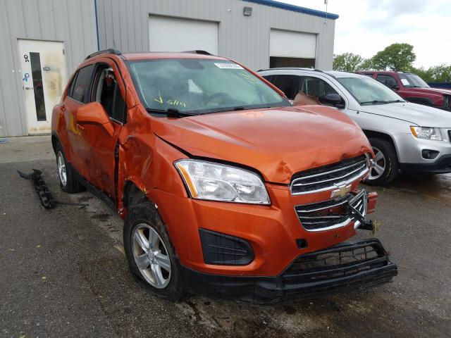 CHEVROLET TRAX 1LT 2015 kl7cjrsb6fb243285