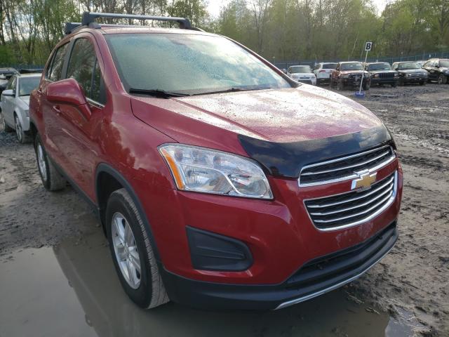 CHEVROLET TRAX 1LT 2015 kl7cjrsb6fb261611