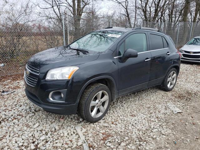 CHEVROLET TRAX 2016 kl7cjrsb6gb560596