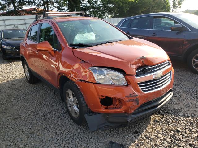 CHEVROLET TRAX 1LT 2015 kl7cjrsb7fb070103