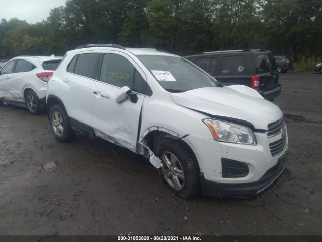 CHEVROLET TRAX 2015 kl7cjrsb7fb071896