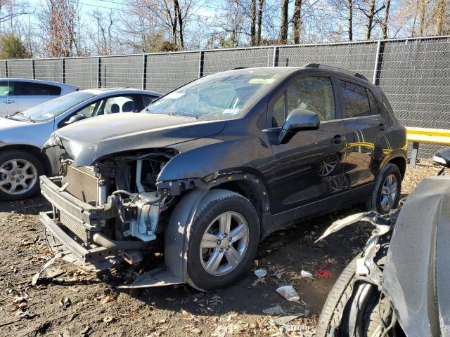 CHEVROLET TRAX 2015 kl7cjrsb7fb071963