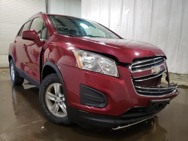 CHEVROLET TRAX 1LT 2015 kl7cjrsb7fb073180