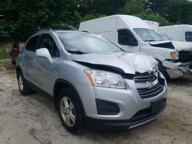 CHEVROLET TRAX 1LT 2015 kl7cjrsb7fb082123