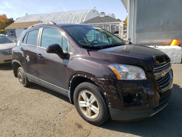 CHEVROLET TRAX 1LT 2015 kl7cjrsb7fb111992