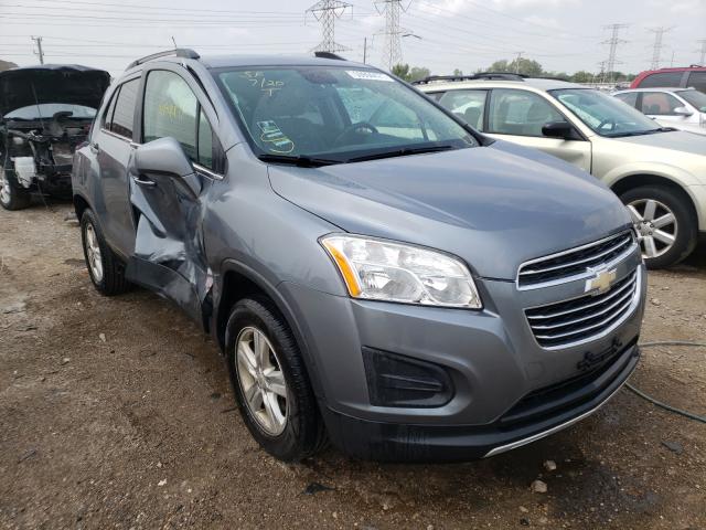 CHEVROLET TRAX 1LT 2015 kl7cjrsb7fb134463