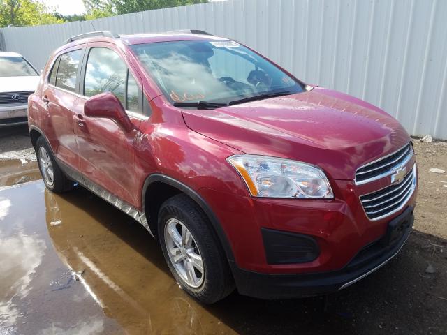 CHEVROLET TRAX 1LT 2015 kl7cjrsb7fb151926