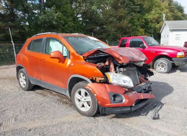 CHEVROLET TRAX 2015 kl7cjrsb7fb158245