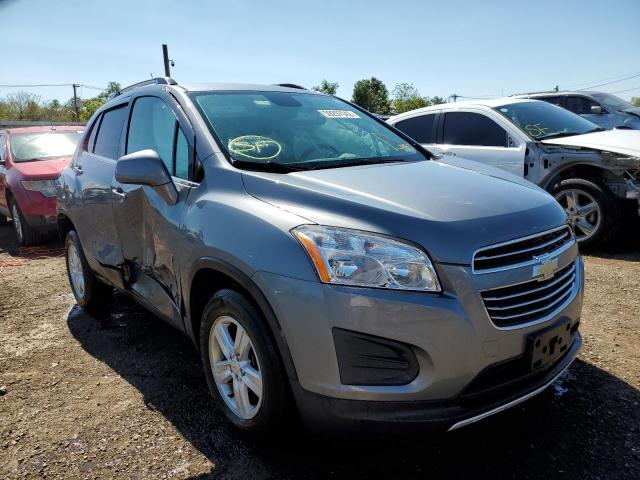 CHEVROLET TRAX 1LT 2015 kl7cjrsb7fb188605