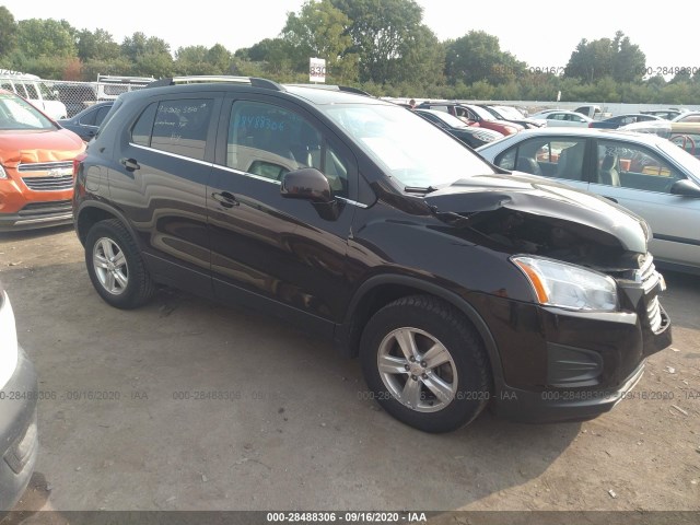 CHEVROLET TRAX 2015 kl7cjrsb7fb228679