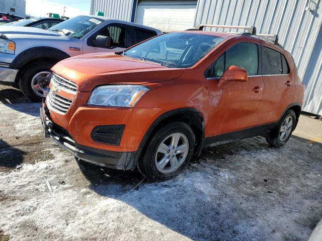 CHEVROLET TRAX 1LT 2015 kl7cjrsb7fb241013