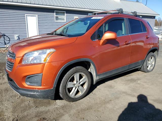 CHEVROLET TRAX 2015 kl7cjrsb7fb243053