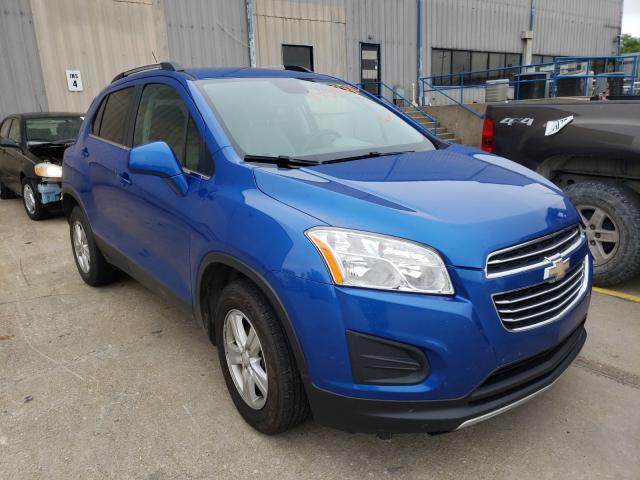 CHEVROLET TRAX 1LT 2015 kl7cjrsb8fb079103