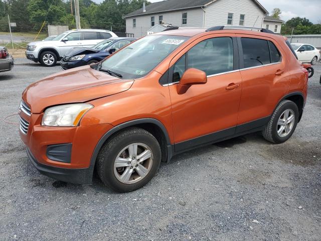 CHEVROLET TRAX 1LT 2015 kl7cjrsb8fb090005