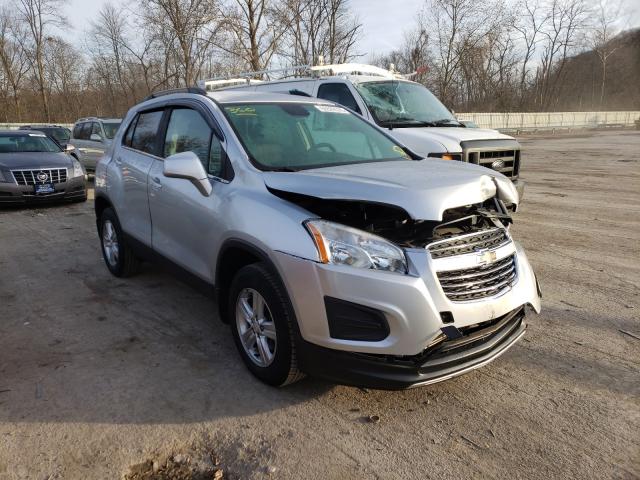 CHEVROLET TRAX 2015 kl7cjrsb8fb095818