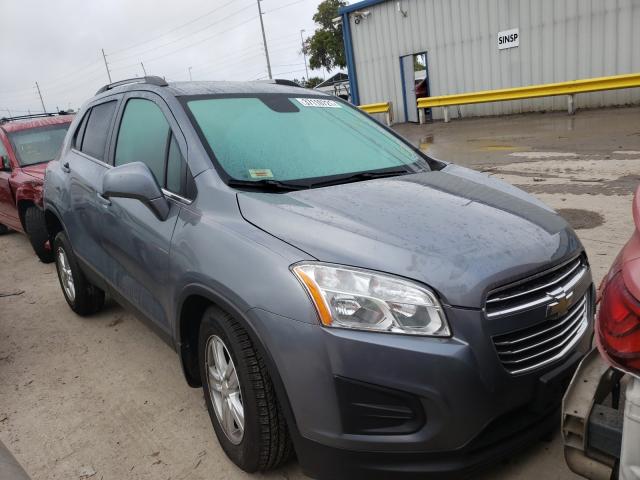 CHEVROLET TRAX 1LT 2015 kl7cjrsb8fb100693