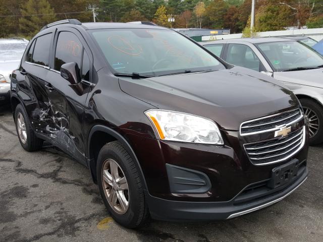 CHEVROLET TRAX 1LT 2015 kl7cjrsb8fb110348