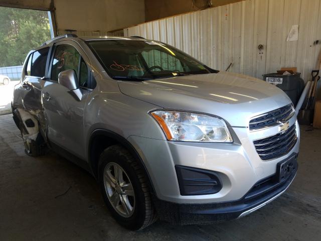 CHEVROLET TRAX 1LT 2015 kl7cjrsb8fb130406