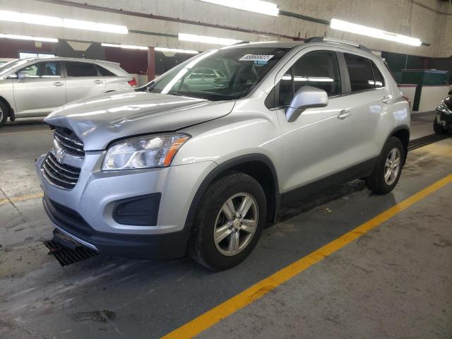 CHEVROLET TRAX 1LT 2015 kl7cjrsb8fb143057