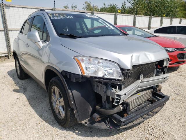 CHEVROLET TRAX 1LT 2015 kl7cjrsb8fb145262