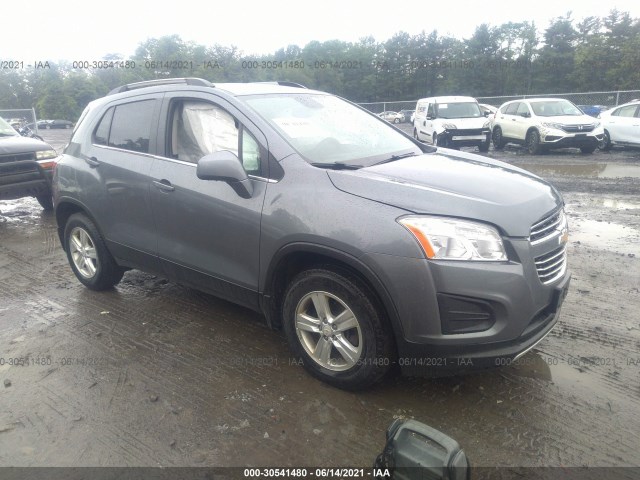 CHEVROLET TRAX 2015 kl7cjrsb8fb170193