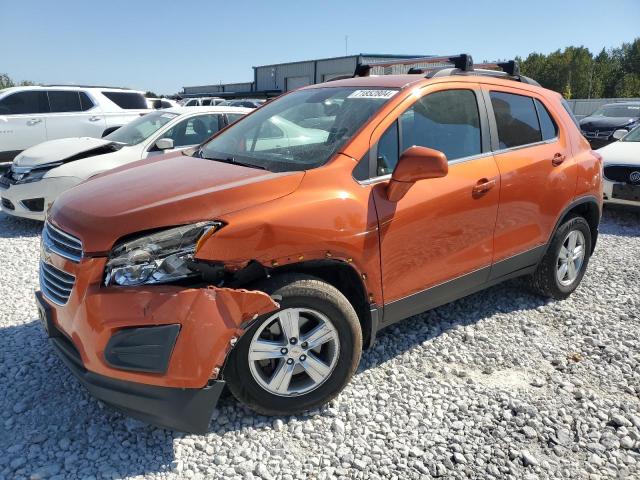 CHEVROLET TRAX 1LT 2015 kl7cjrsb8fb227346