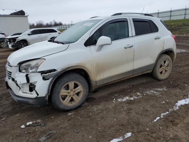 CHEVROLET TRAX 1LT 2015 kl7cjrsb8fb236483