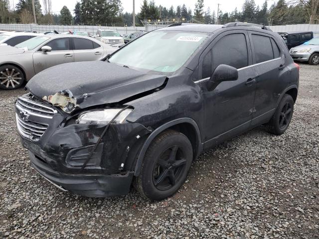 CHEVROLET TRAX 2015 kl7cjrsb8fb241215