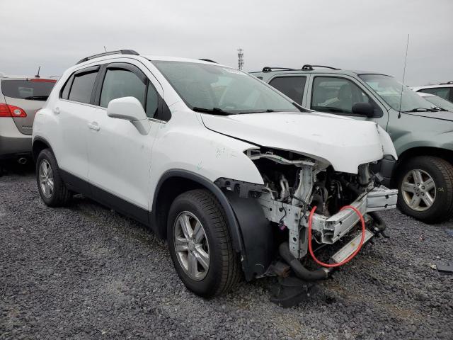 CHEVROLET TRAX 1LT 2015 kl7cjrsb8fb248584