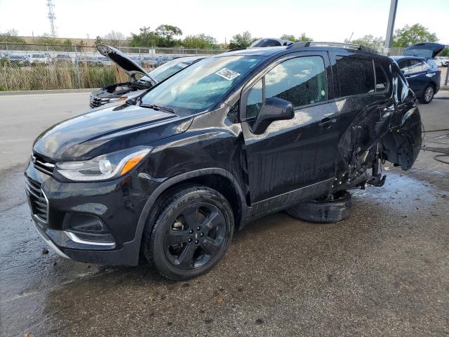 CHEVROLET TRAX 2018 kl7cjrsb8jb636553