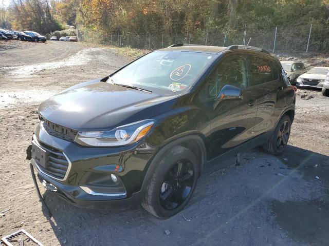 CHEVROLET TRAX 2018 kl7cjrsb8jb664417