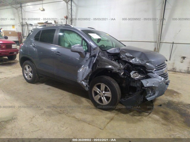 CHEVROLET TRAX 2015 kl7cjrsb9fb062925