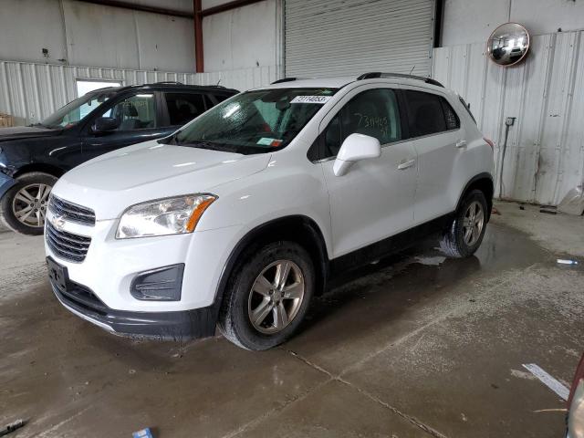 CHEVROLET TRAX 1LT 2015 kl7cjrsb9fb065730