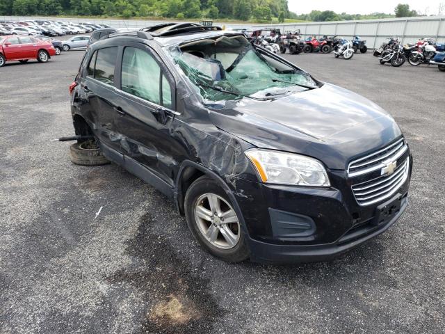 CHEVROLET TRAX 1LT 2015 kl7cjrsb9fb097657