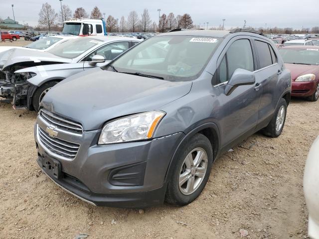 CHEVROLET TRAX 1LT 2015 kl7cjrsb9fb115865